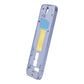 Google Pixel 9a Mittenram - Lila
