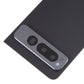 Google Pixel Fold Baksida - Svart