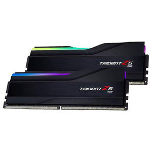 G.SKILL Trident Z5 RGB DDR5 8000 32 GB (2 × 16 GB), Svart - Nyskick