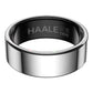Haale Smart Ring Silver Storlek 10 - Nyskick