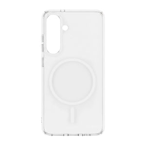 Magsafe Skal för Samsung Galaxy S25 - Transparent