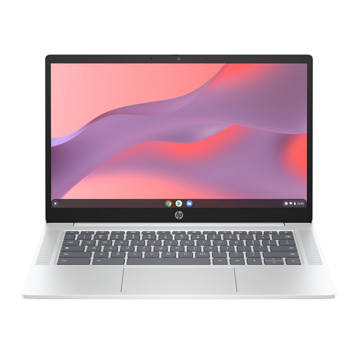 HP Chromebook 14a-nf0001no 14-tums bärbar dator - Nyskick