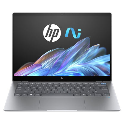 HP OmniBook X Laptop 14-fe0052no 14" 2,2K Touch - Nyskick