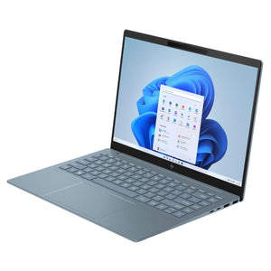 HP Pavilion Plus 14-ew1050no 14-tums bärbar dator - Nyskick