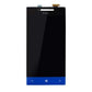 HTC 8S LCD Complete Blue