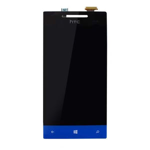 HTC 8S LCD Complete Blue