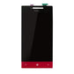HTC 8S LCD Complete Red