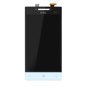 HTC 8S LCD Complete White