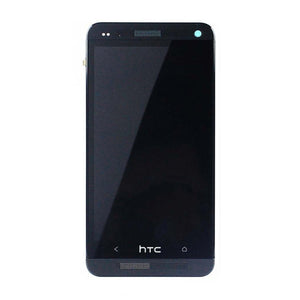 HTC One M7 LCD Complete Black
