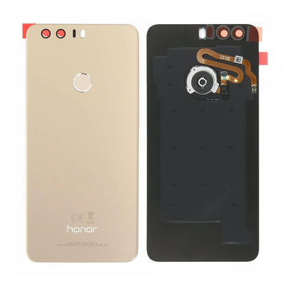 Huawei Honor 8 Baksida/Batterilucka Original - Guld