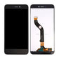 Huawei Honor 8 Lite Skärm med LCD Display Original - Svart