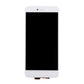 Huawei Honor 8 Lite Skärm med LCD Display Original - Vit