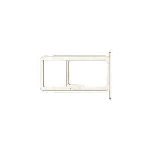 Huawei Honor 8 Minneskort/Simkortshållare - Guld