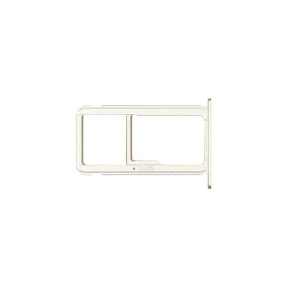 Huawei Honor 8 Minneskort/Simkortshållare - Guld