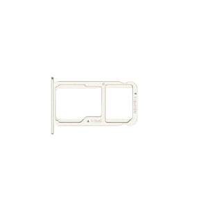 Huawei Honor 8 Minneskort/Simkortshållare - Guld