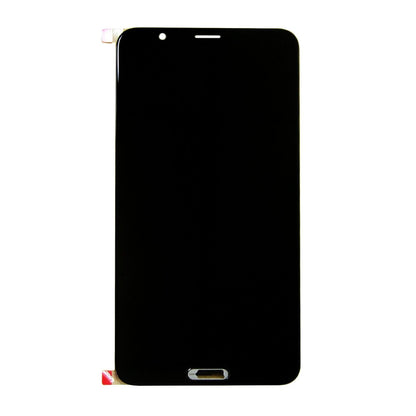 Huawei Honor View 10 Skärm med LCD Display Original - Svart