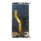 Huawei Honor View 10 Skärm med LCD Display Original - Vit