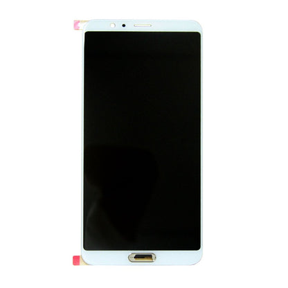 Huawei Honor View 10 Skärm med LCD Display Original - Vit