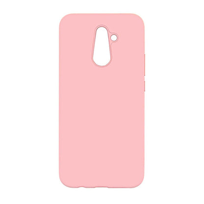 Silikonskal Huawei Mate 20 Lite - Rosa