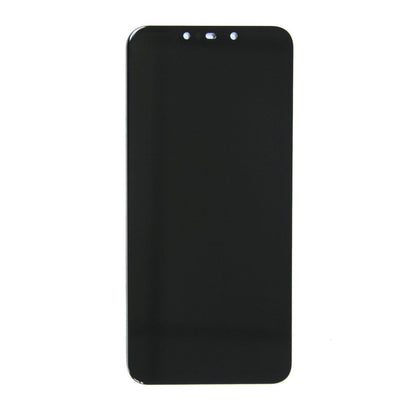 Huawei Mate 20 Lite Skärm med LCD Display Original - Svart