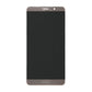 Huawei Mate 9 Skärm med LCD Display Original - Mocha Guld