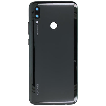 Huawei P Smart 2019 Baksida/Batterilucka OEM - Svart