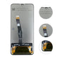 Huawei P Smart 2019 Skärm/Display OEM - Svart