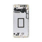 Huawei P10 Baksida/Batterilucka OEM - Silver