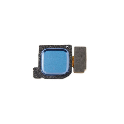 Huawei P10 Lite Hemknapp med Flexkabel - Blå