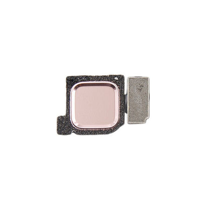 Huawei P10 Lite Hemknapp med Flexkabel - Rosa