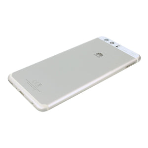 100% Original Huawei P10 Plus Back Cover Silver