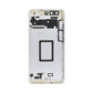 100% Original Huawei P10 Plus Back Cover Silver