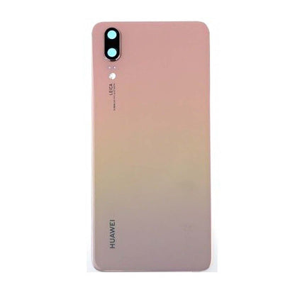 Huawei P20 Baksida/Batterilucka Original - Rosa