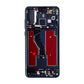 Huawei P20 Pro Skärm med LCD Display OEM - Svart