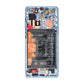 Huawei P30 Pro Vog: L29 LCD Display Touchscreen Frame Battery - Purple Original A Grade Direct from Huawei