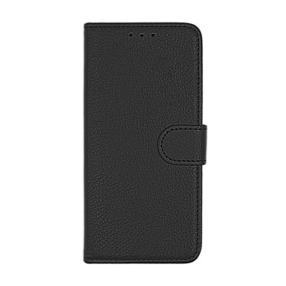 Huawei P40 Plånboksfodral med Stativ - Svart