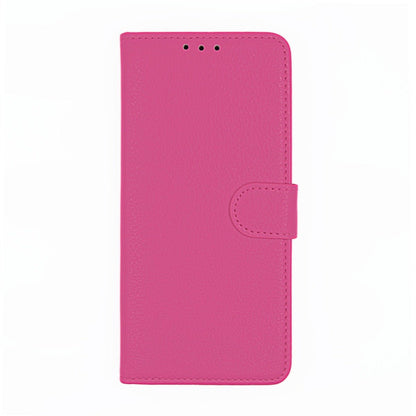 Huawei P40 Pro+ Plånboksfodral med Stativ - Rosa