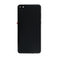 Huawei P40 Skärm med LCD Display + Batteri Original - Guld