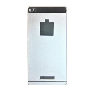 Huawei P8 Baksida/Komplett Ram OEM - Svart