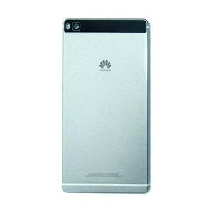 Huawei P8 Baksida/Komplett Ram OEM - Svart