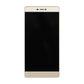 Huawei P8 Skärm/Display med Batteri OEM - Guld