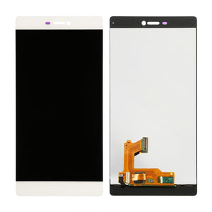 Huawei P8 Skärm/Display OEM - Vit