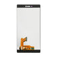 Huawei P8 Skärm/Display OEM - Vit