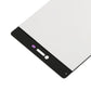 Huawei P8 Skärm/Display OEM - Vit