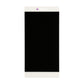 Huawei P8 Skärm/Display OEM - Vit