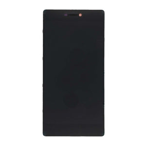 100% Original Huawei P8 Display module frontcover + LCD + Battery black