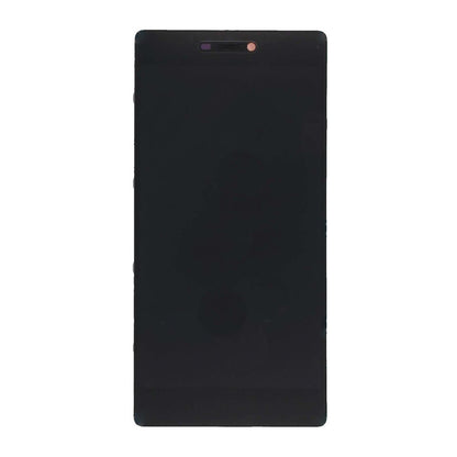 100% Original Huawei P8 Display module frontcover + LCD + Battery black