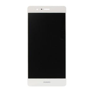 Huawei P9 Lite Skärm med LCD Display - Vit