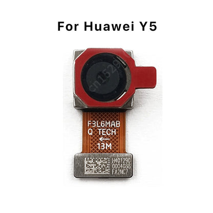 Huawei Y5P Bakre Kamera