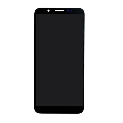 Huawei Y5P Skärm med LCD Display Original - Svart